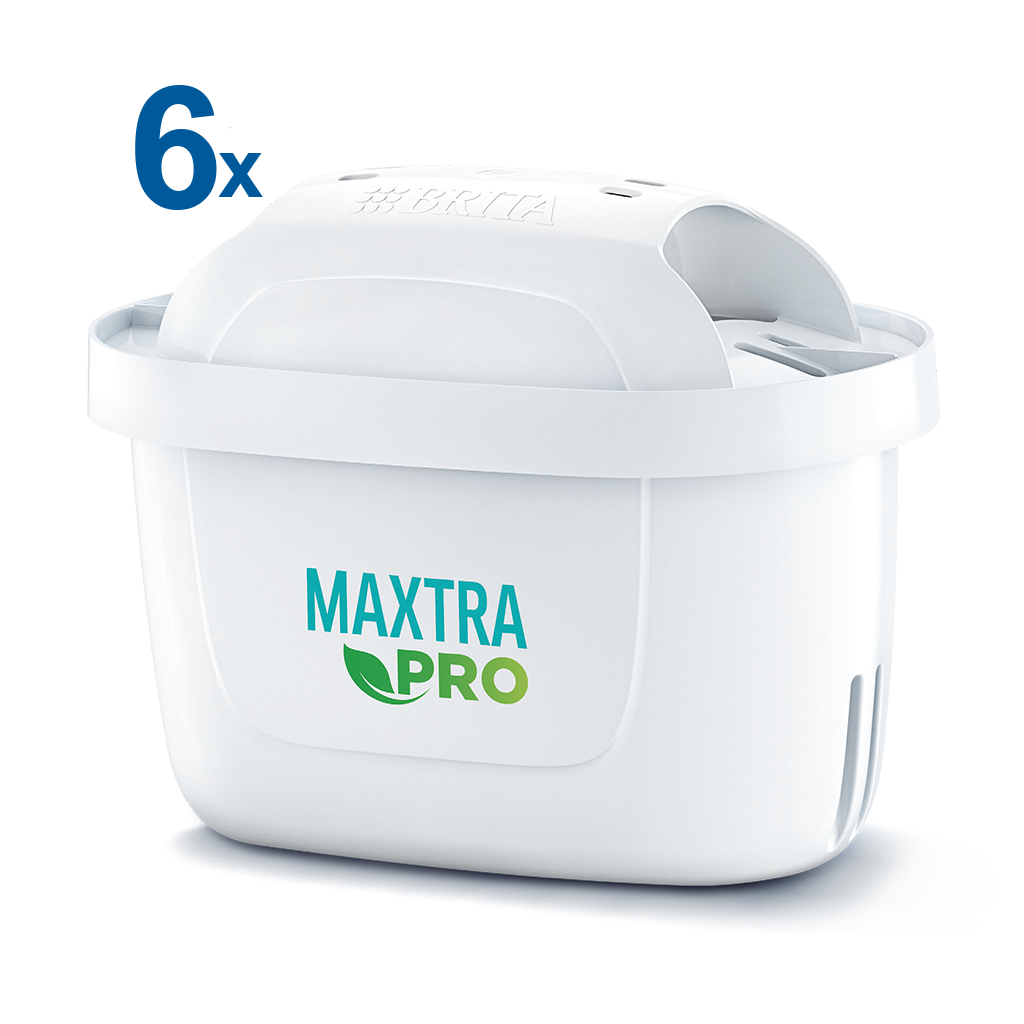 Brita Accesorios - Filtros de agua Maxtra+ Pure Performance, 4 uds 1042547