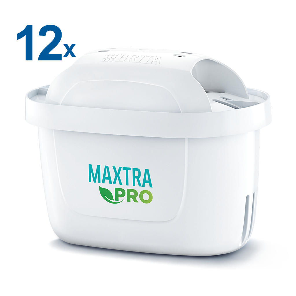 Brita Jarra con filtro de Agua Filtrada 2,4L,1 cartucho Maxtra+