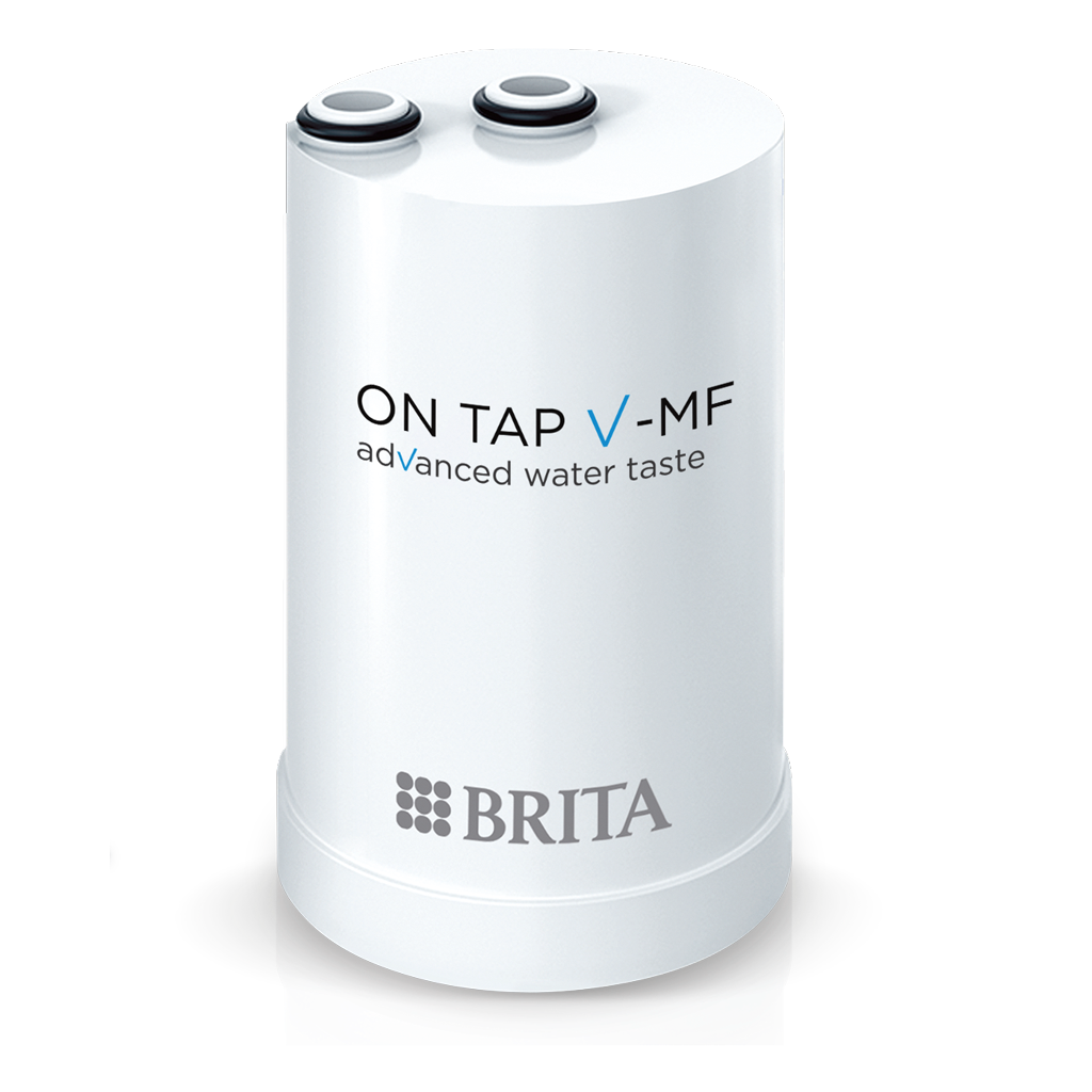 Sistema de filtrado Brita On Tap Pro V-MF para el grifo + 1 filtro GRATIS (