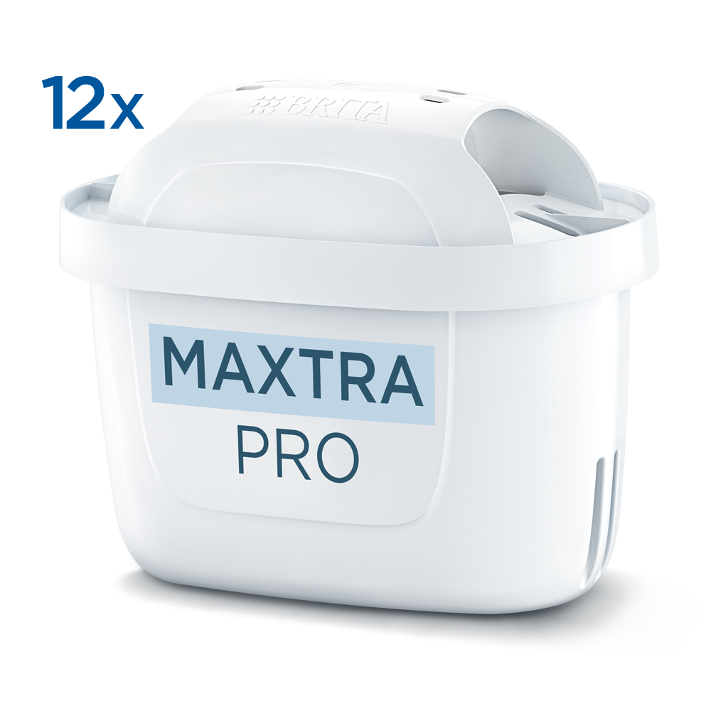 Pack de 12 filtros BRITA MAXTRA PRO PURE PERFORMANCE | BRITA