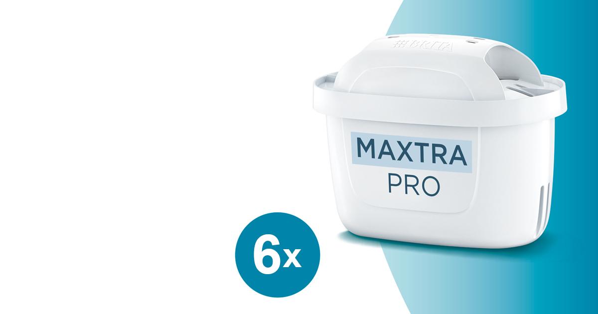 Pack de 12 filtros BRITA MAXTRA PRO PURE PERFORMANCE | BRITA