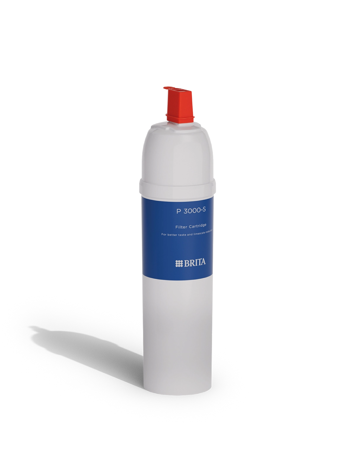 BRITA P 3000 water filter without background